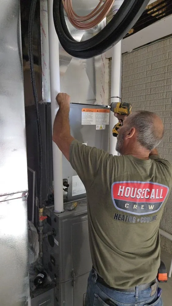 Slide of Housecall Crew