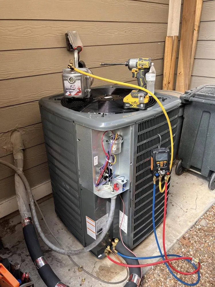 Slide of Houston AC and Heating Pros