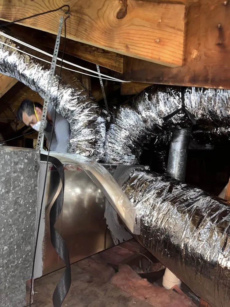 Slide of Houston AC and Heating Pros