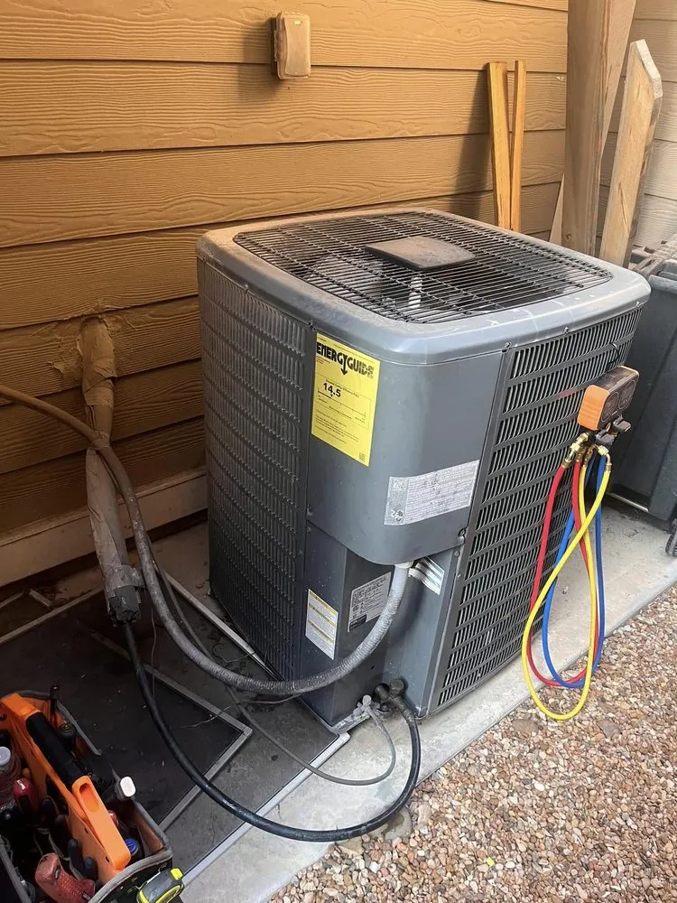 Slide of Houston AC and Heating Pros