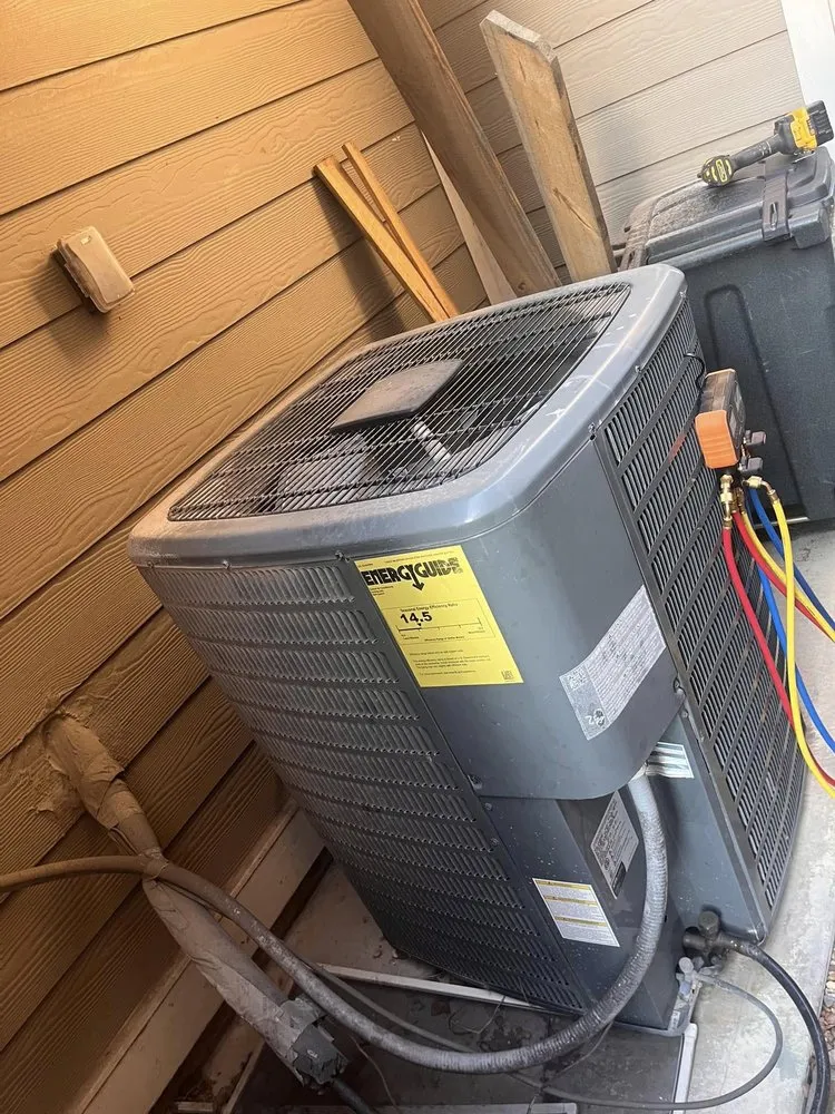 Slide of Houston AC and Heating Pros
