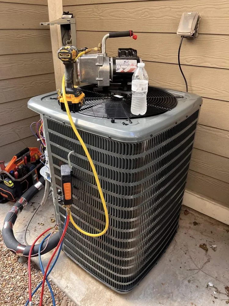 Slide of Houston AC and Heating Pros