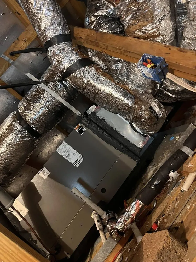 Slide of Houston AC and Heating Pros
