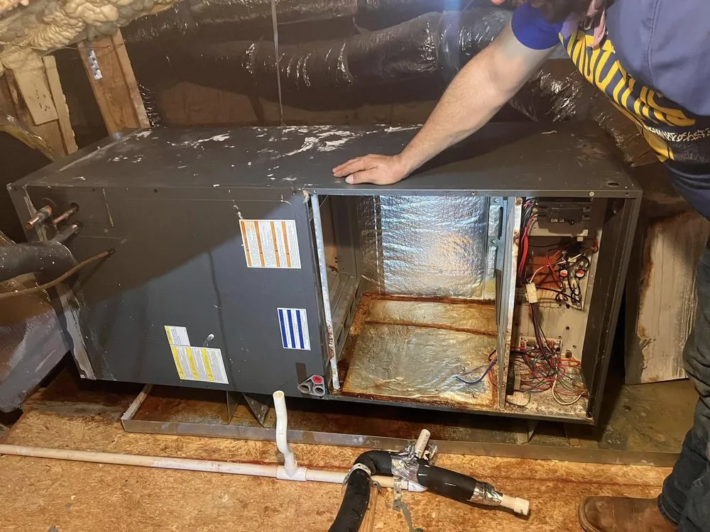 Slide of Houston AC and Heating Pros