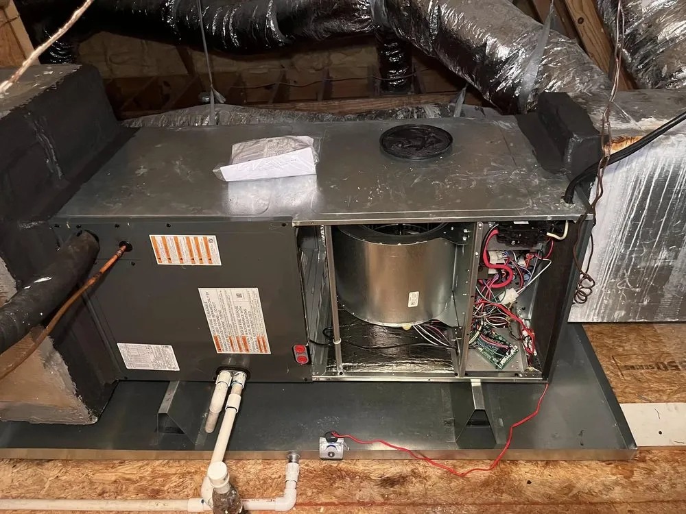 Slide of Houston AC and Heating Pros