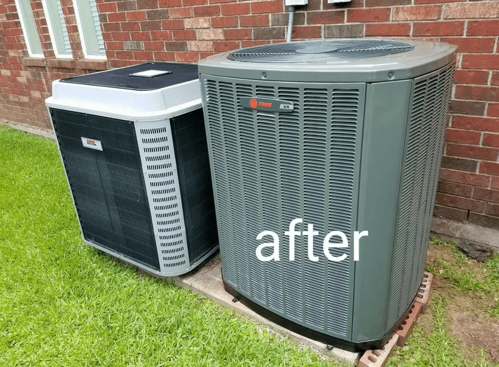 Slide of Houston Air Conditioning