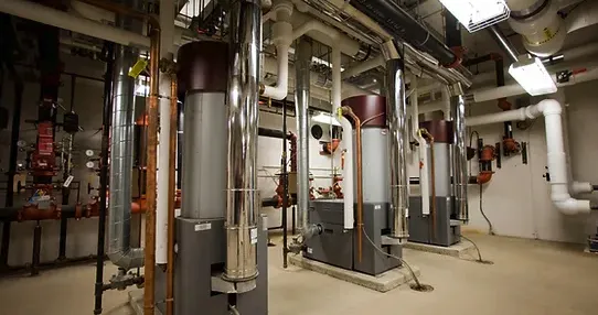 Slide of Houston Central Air