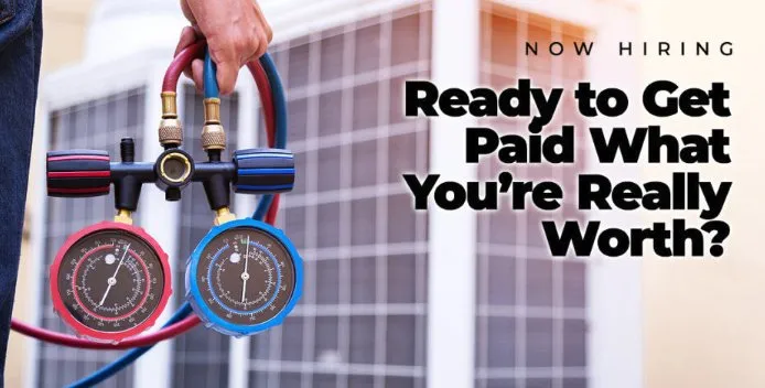 Slide of Houston Central Air