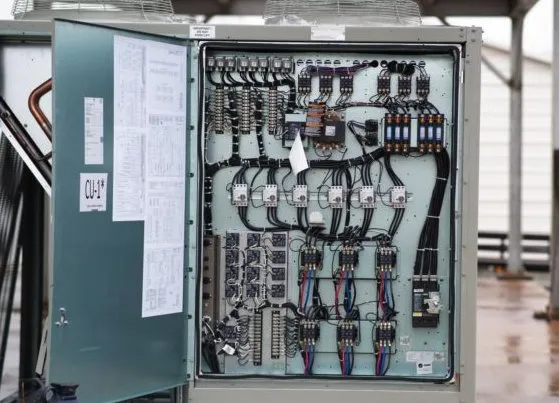 Slide of Houston Central Air