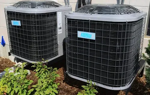 Slide of Houston Central Air