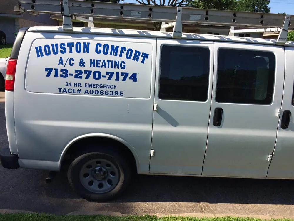 Slide of Houston Comfort Air Condition & Heating
