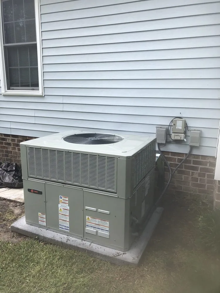 Slide of Houston Heating & Air Conditioning
