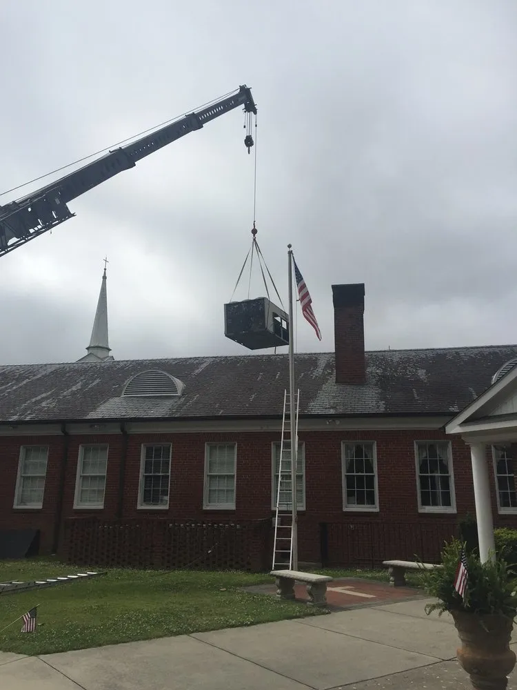 Slide of Houston Heating & Air Conditioning