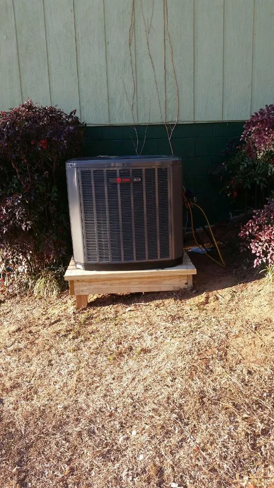 Slide of Houston Heating & Air Conditioning