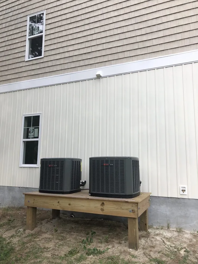 Slide of Houston Heating & Air Conditioning