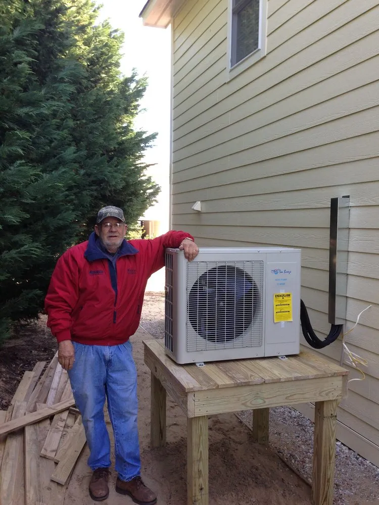 Slide of Houston Heating & Air Conditioning