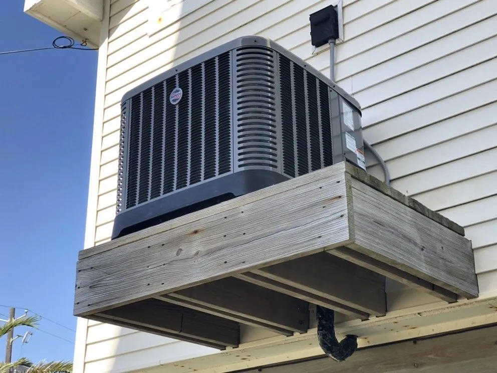 Slide of Houston HVAC Alliance