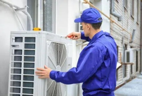 Slide of Houston HVAC Alliance