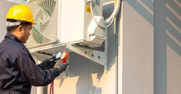 Slide of Houston HVAC Alliance