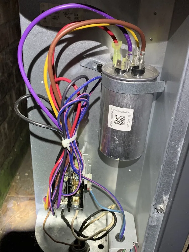 Slide of Houston HVAC Express