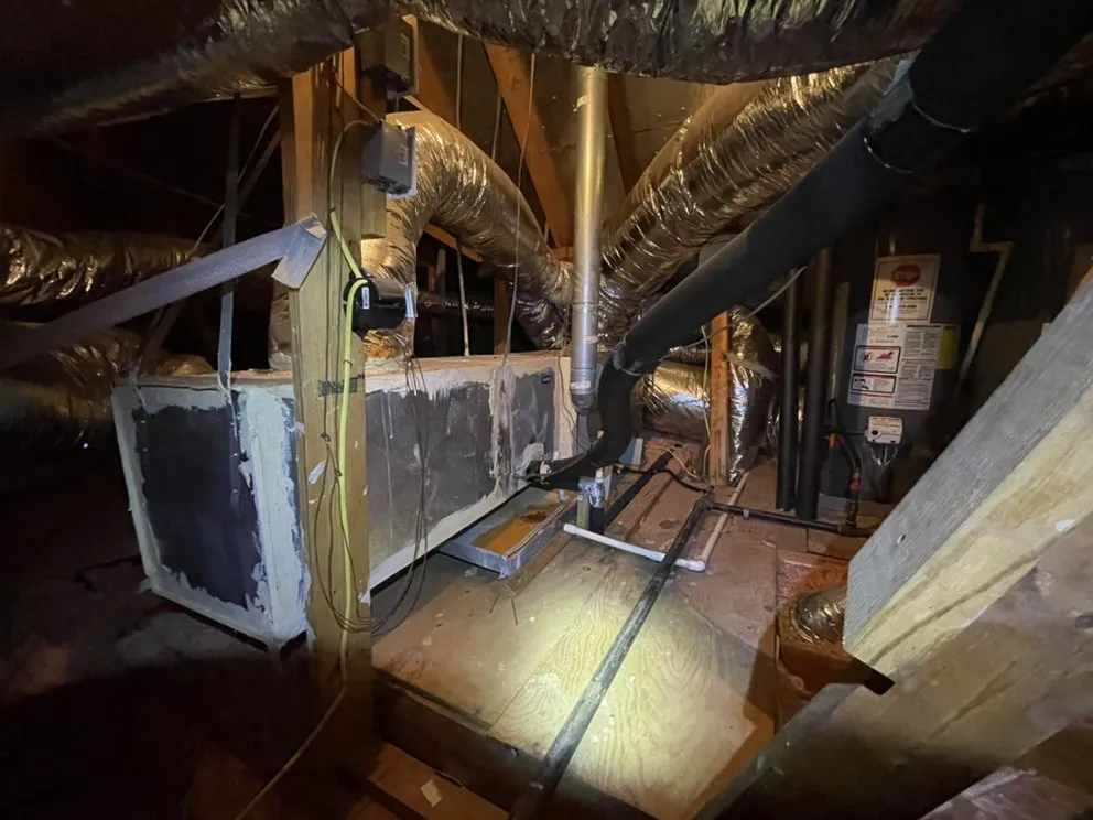 Slide of Houston HVAC Express