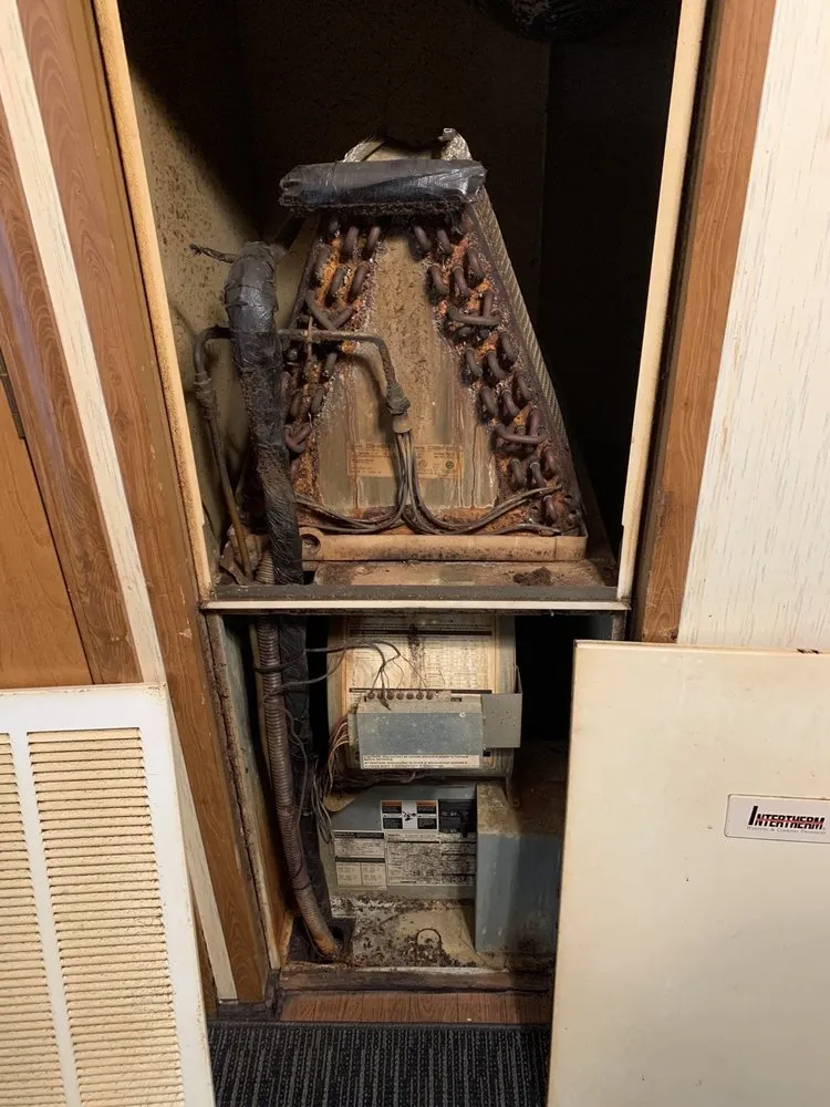 Slide of Houston HVAC Express