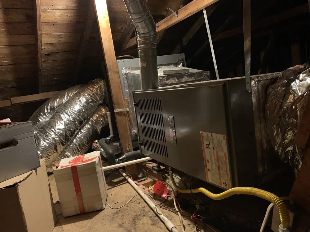 Slide of Houston HVAC Express