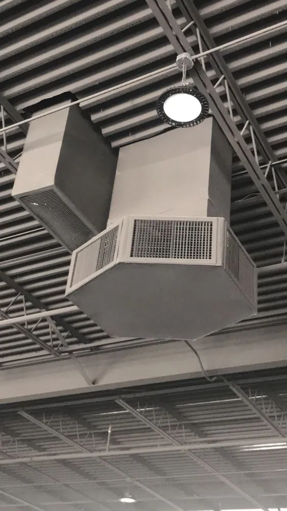 Slide of Houston HVAC Express