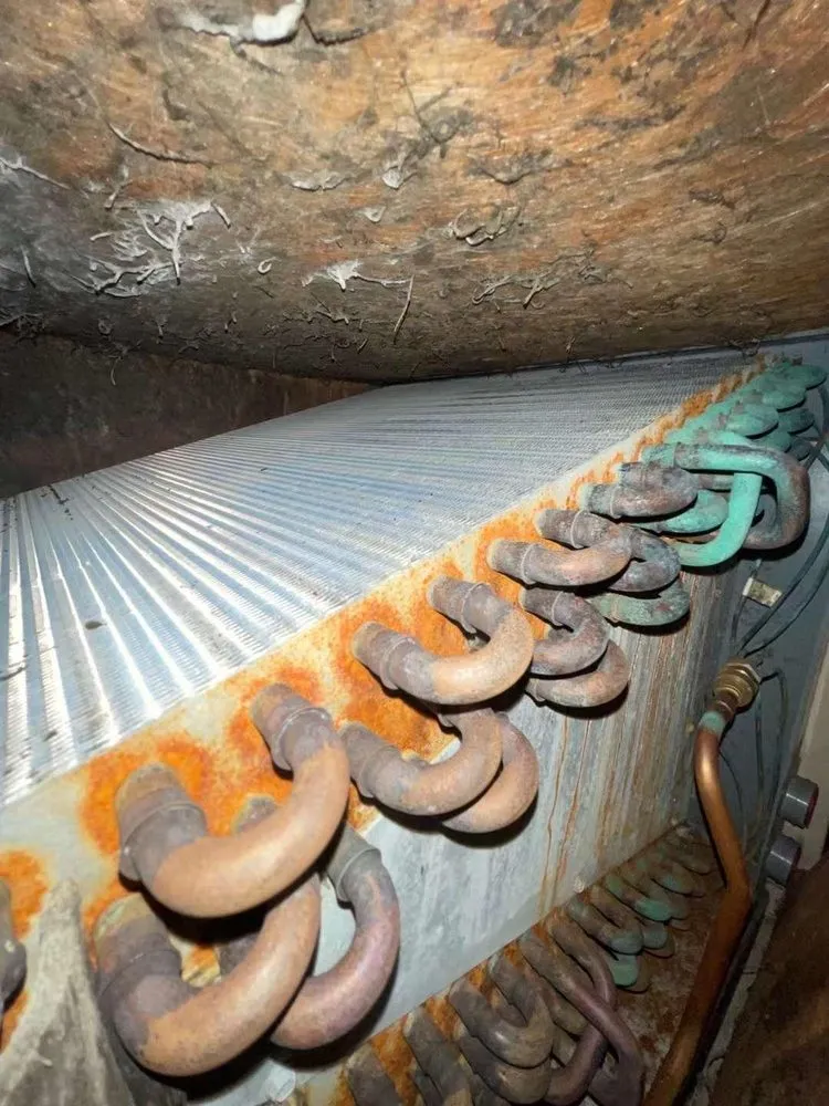 Slide of Houston HVAC Express