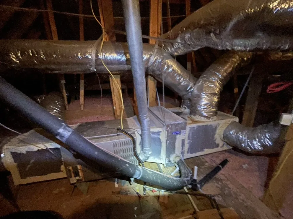 Slide of Houston HVAC Express