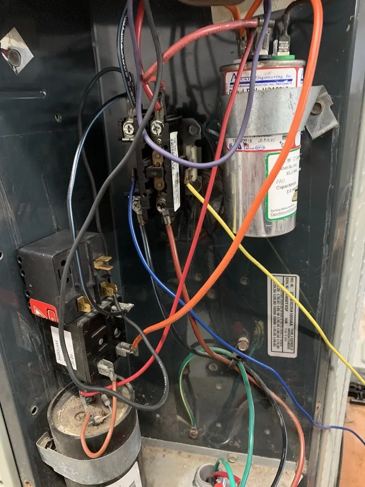 Slide of Houston HVAC Express