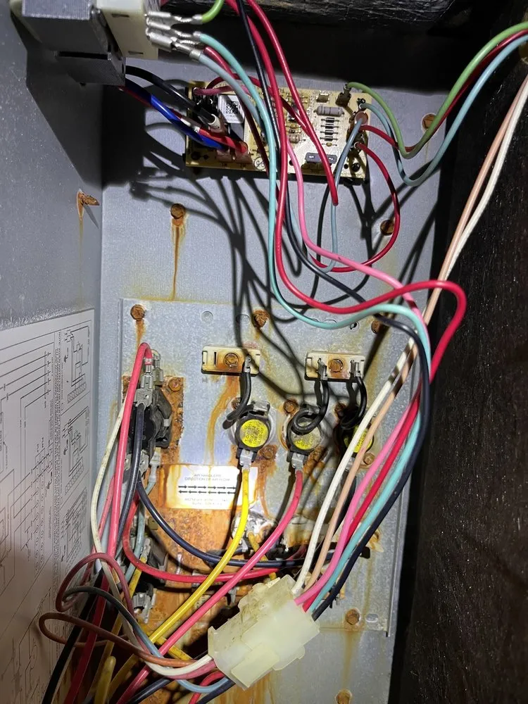 Slide of Houston HVAC Express