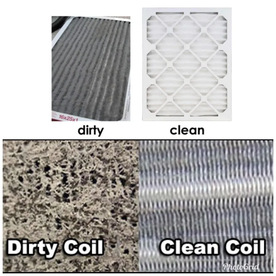 Slide of Houston HVAC Express