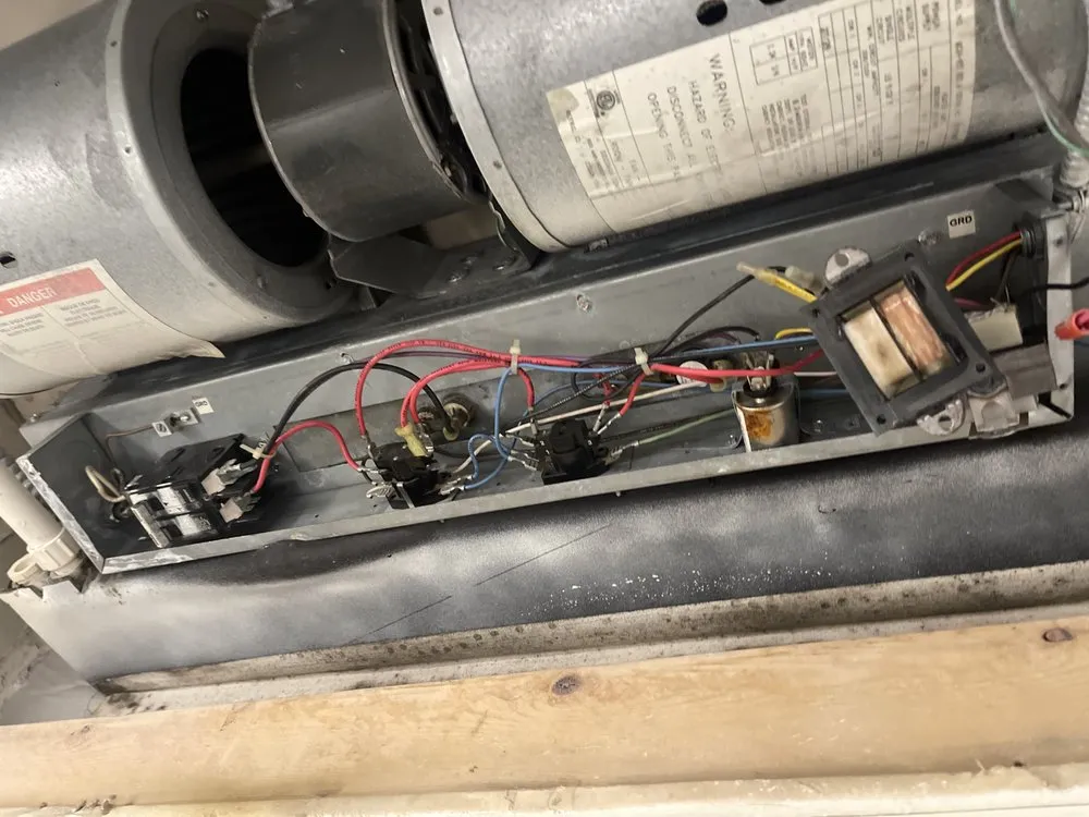 Slide of Houston HVAC Heroes