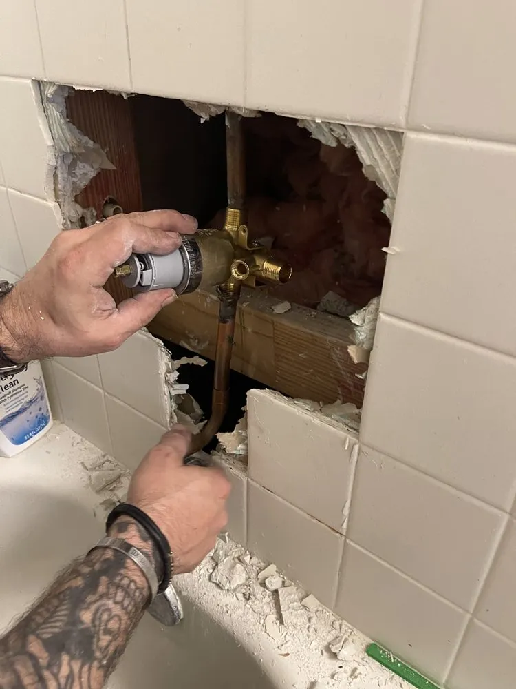 Slide of Houston HVAC Heroes