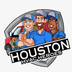 Slide of Houston HVAC Heroes