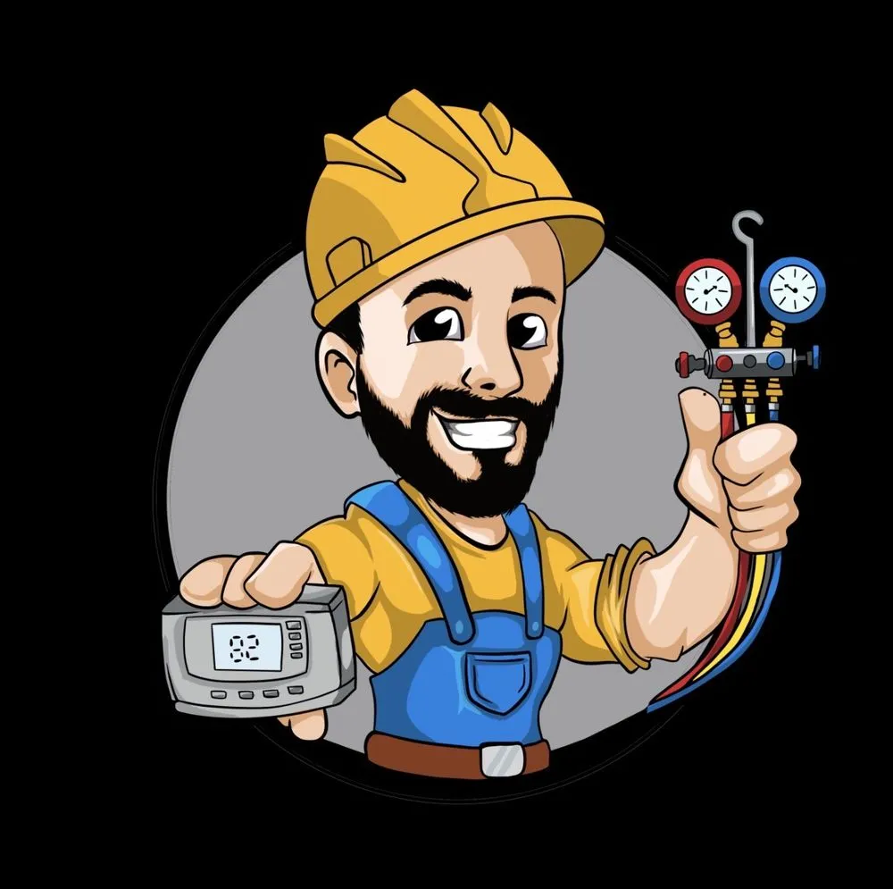 Slide of Houston HVAC Heroes