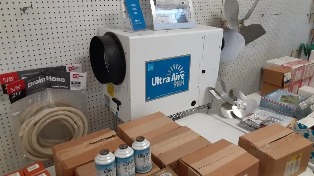 Slide of Houston HVAC