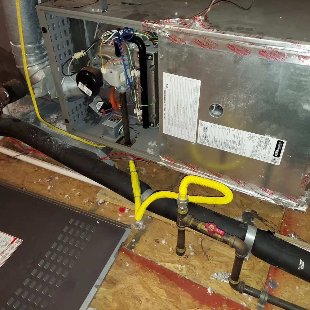 Slide of Houston HVAC