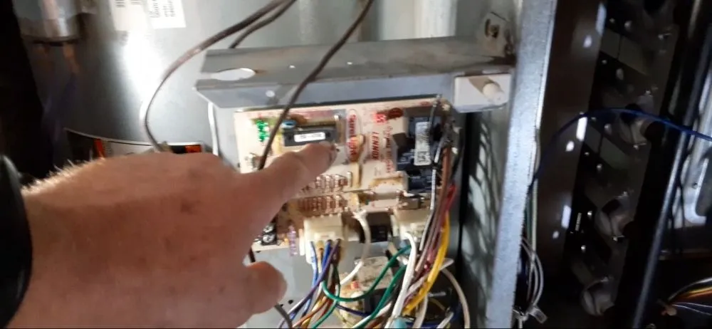 Slide of Houston HVAC