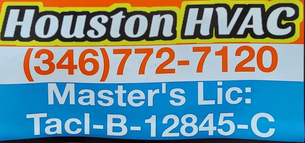 Slide of Houston HVAC