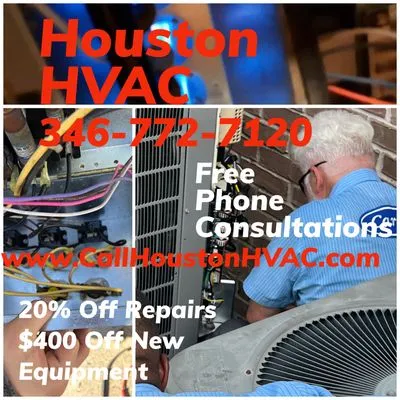 Houston HVAC Logo