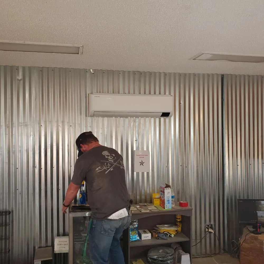 Slide of Houston Mechanical Service