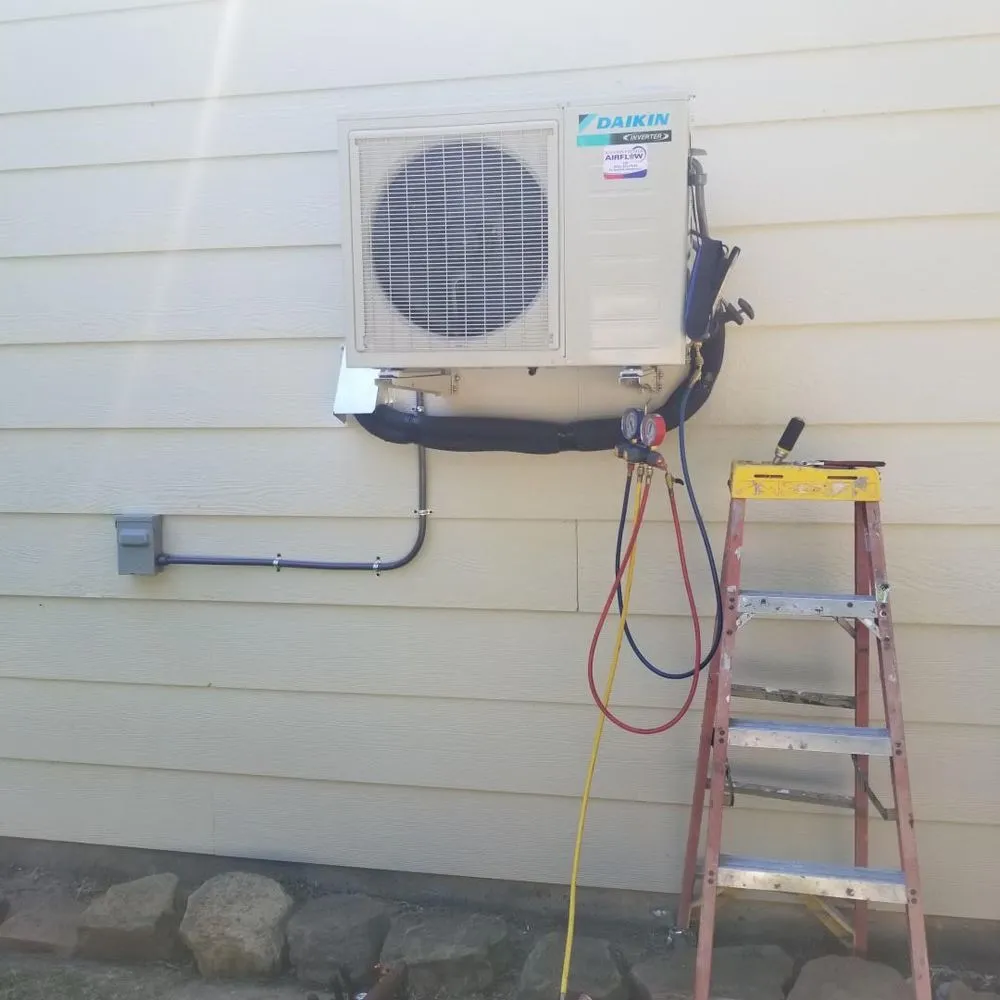 Slide of Houston Premier Airflow