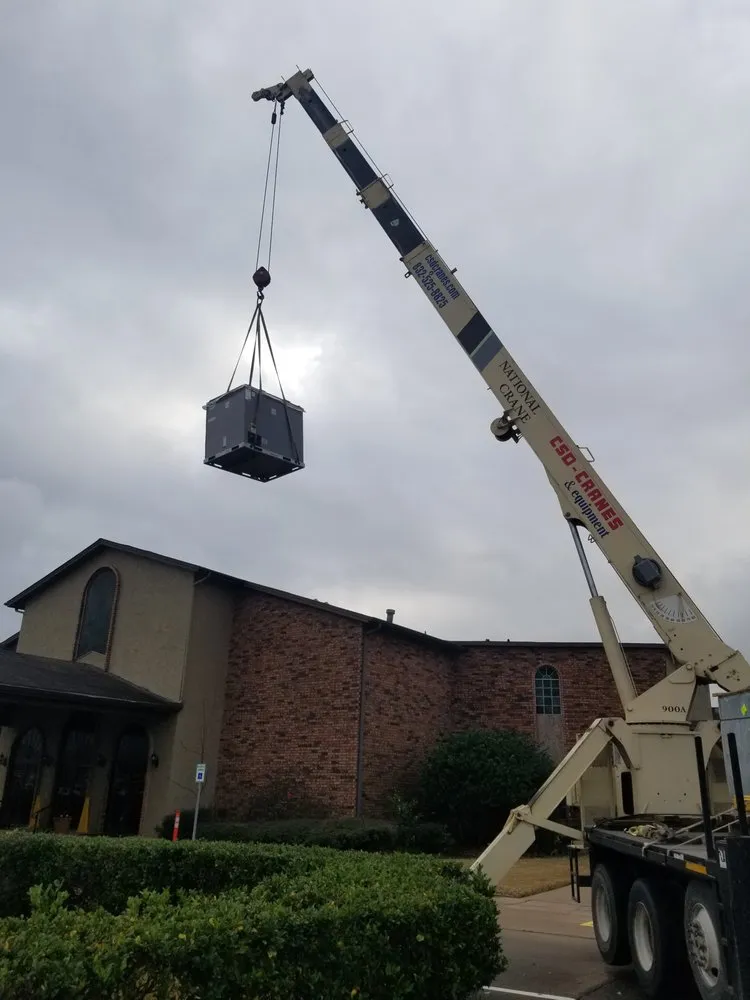 Slide of Houston Premier Airflow