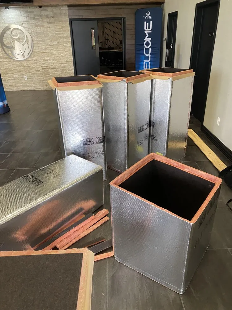 Slide of Houston Premier Airflow