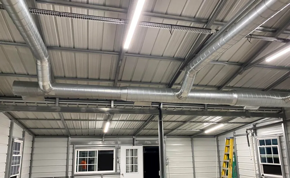 Slide of Houston Premier Airflow