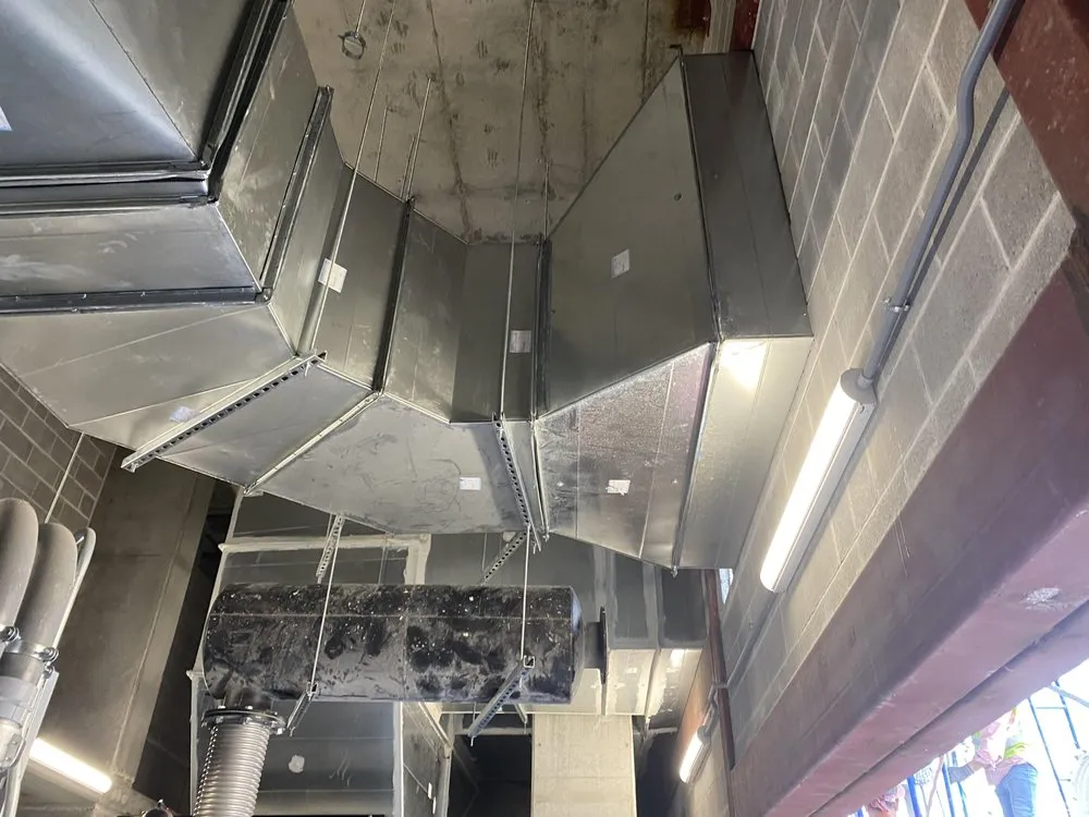 Slide of Houston Premier Airflow