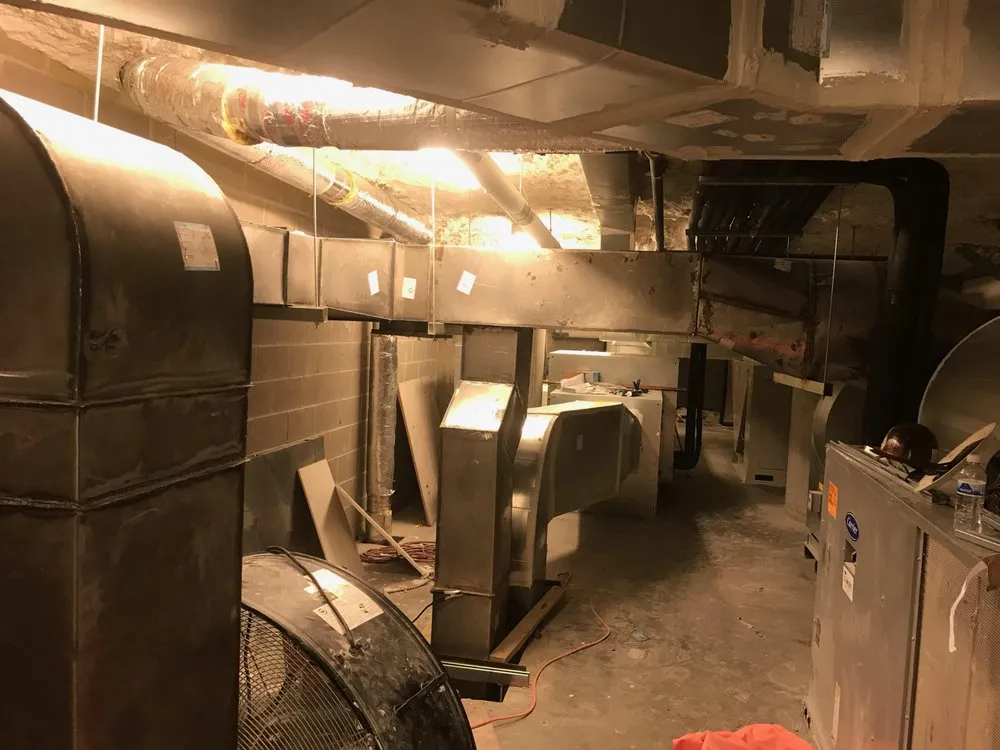 Slide of Houston Premier Airflow