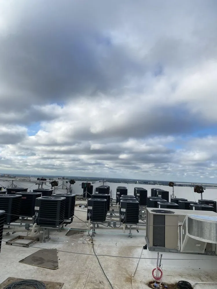 Slide of Houston Premier Airflow